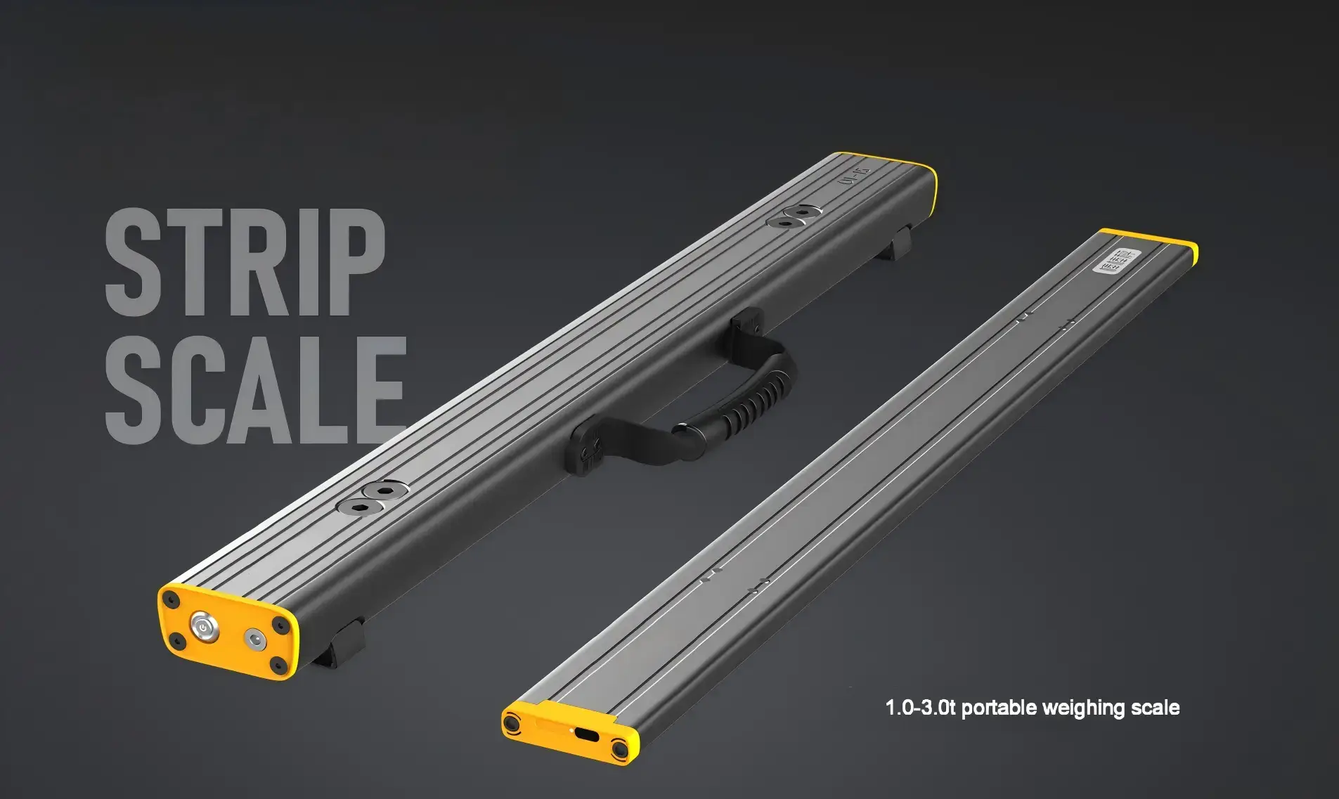 Portable Bar Forklift Weighing Scale
