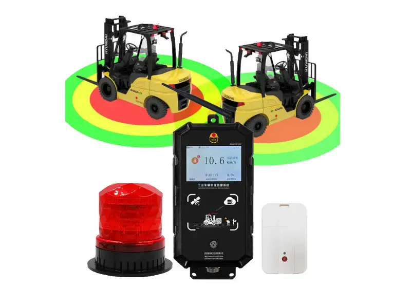 Proximity Warning System