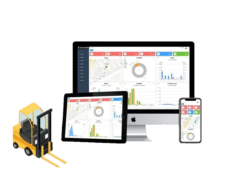 Forklift Management System