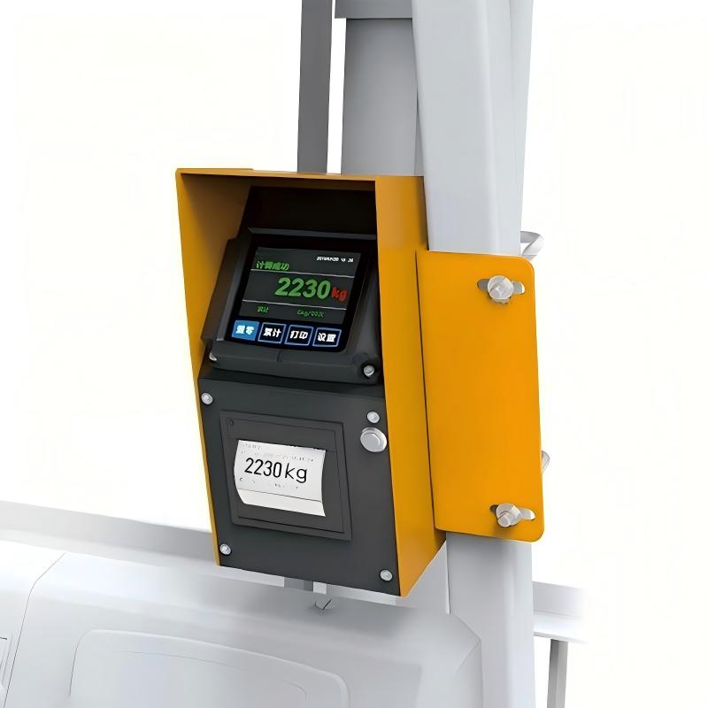 Smart Forklift Weighing System - Forklift Safety Product